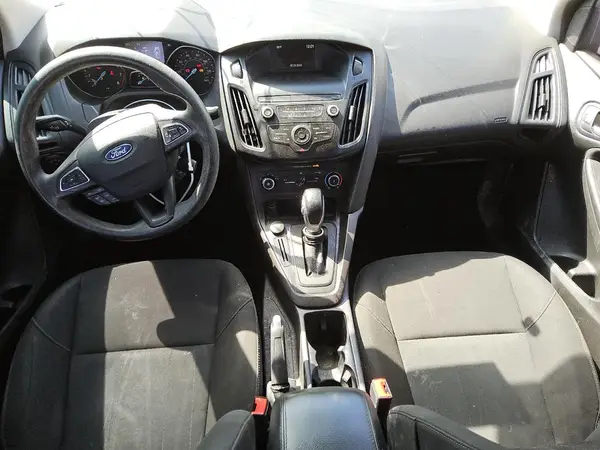 1FADP3F23JL297522 2018 FORD FOCUS - Image 8