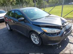 1FADP3F23JL297987 2018 FORD FOCUS