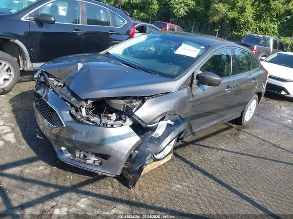 1FADP3F23JL297987 2018 FORD FOCUS - Image 2