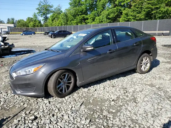 1FADP3F23JL298055 2018 FORD FOCUS - Image 1