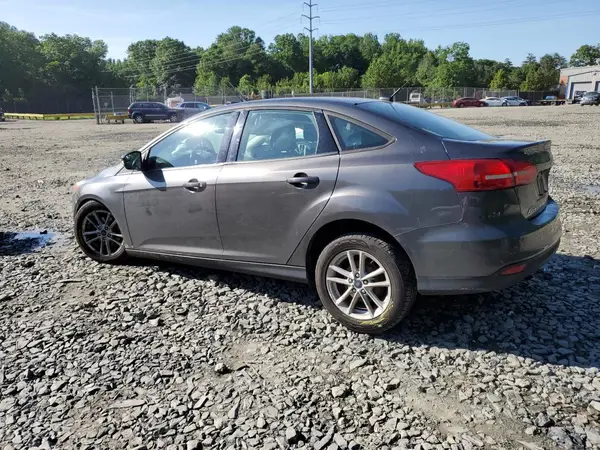 1FADP3F23JL298055 2018 FORD FOCUS - Image 2