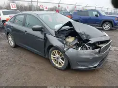 1FADP3F23JL298265 2018 FORD FOCUS