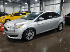 1FADP3F23JL300502 2018 FORD FOCUS