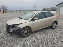 1FADP3F23JL300998 2018 FORD FOCUS
