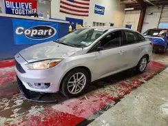 1FADP3F23JL301357 2018 FORD FOCUS
