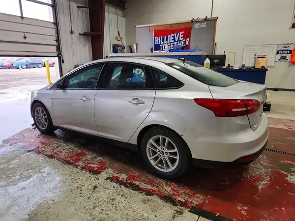 1FADP3F23JL301357 2018 FORD FOCUS - Image 2