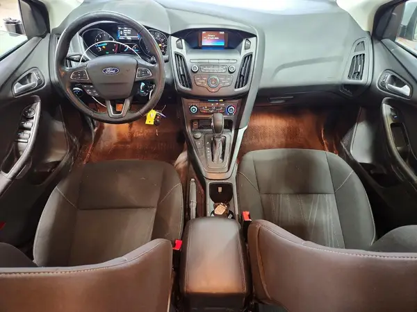 1FADP3F23JL301357 2018 FORD FOCUS - Image 8