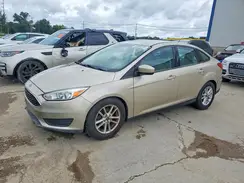 1FADP3F23JL301679 2018 FORD FOCUS