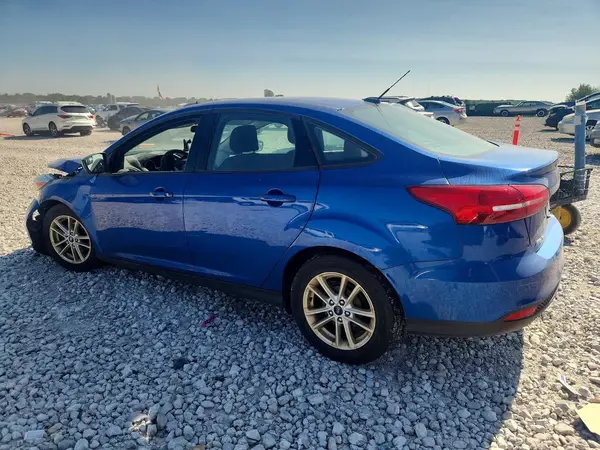 1FADP3F23JL301973 2018 FORD FOCUS - Image 2