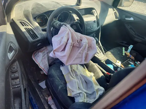 1FADP3F23JL301973 2018 FORD FOCUS - Image 8