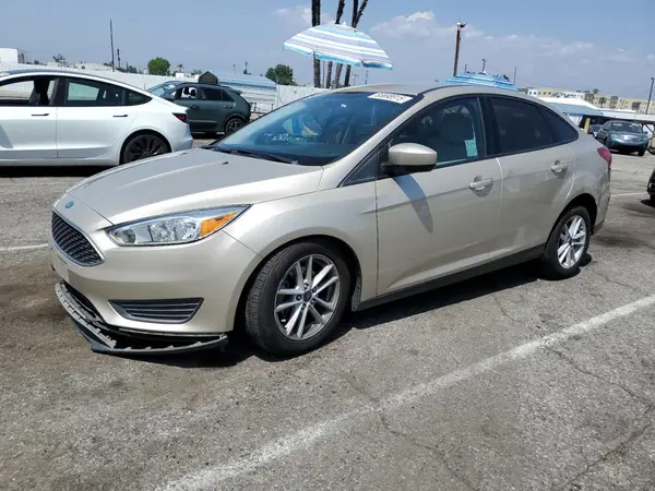 1FADP3F23JL303948 2018 FORD FOCUS - Image 1