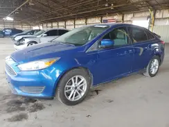 1FADP3F23JL304176 2018 FORD FOCUS