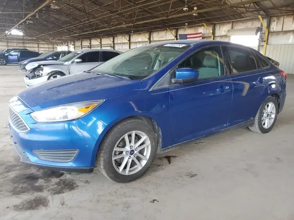 1FADP3F23JL304176 2018 FORD FOCUS - Image 1