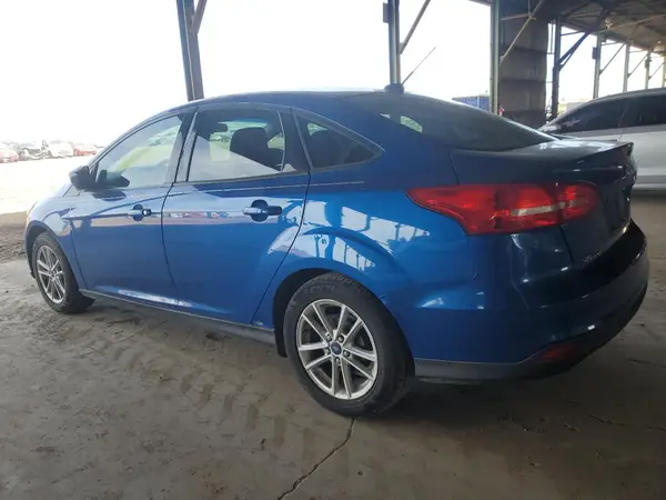 1FADP3F23JL304176 2018 FORD FOCUS - Image 2