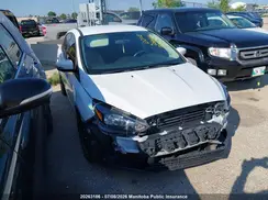 1FADP3F23JL305974 2018 FORD FOCUS
