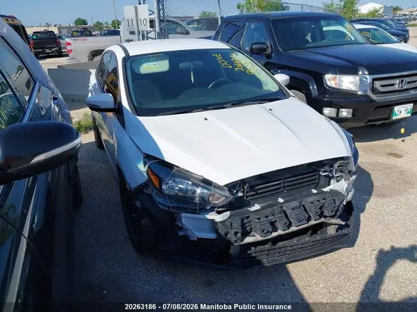 1FADP3F23JL305974 2018 FORD FOCUS