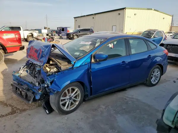 1FADP3F23JL306865 2018 FORD FOCUS - Image 1