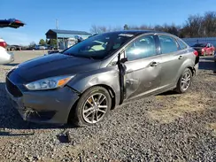 1FADP3F23JL307546 2018 FORD FOCUS