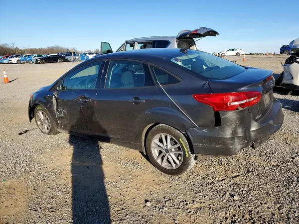 1FADP3F23JL307546 2018 FORD FOCUS - Image 2