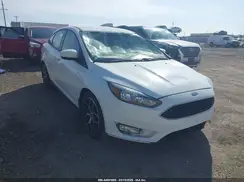 1FADP3F23JL308258 2018 FORD FOCUS