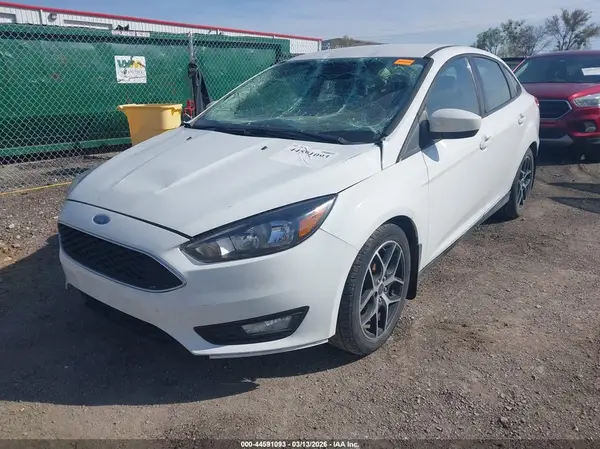 1FADP3F23JL308258 2018 FORD FOCUS - Image 2