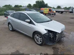 1FADP3F23JL308681 2018 FORD FOCUS