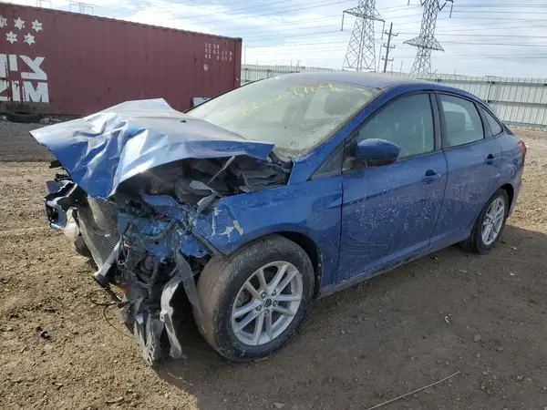 1FADP3F23JL309622 2018 FORD FOCUS - Image 1