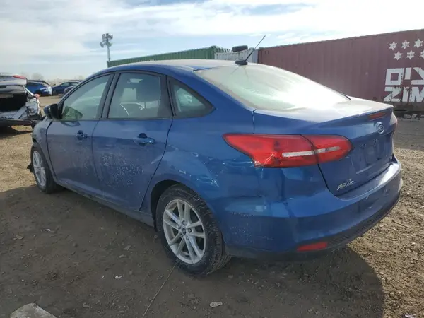 1FADP3F23JL309622 2018 FORD FOCUS - Image 2