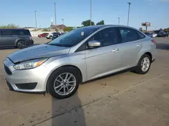 1FADP3F23JL309796 2018 FORD FOCUS