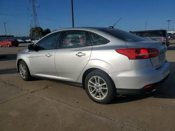 1FADP3F23JL309796 2018 FORD FOCUS - Image 2