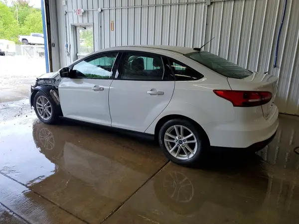 1FADP3F23JL309846 2018 FORD FOCUS - Image 2