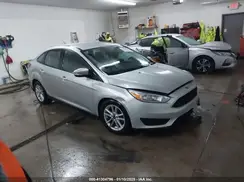 1FADP3F23JL309989 2018 FORD FOCUS