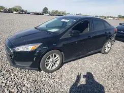 1FADP3F23JL310446 2018 FORD FOCUS