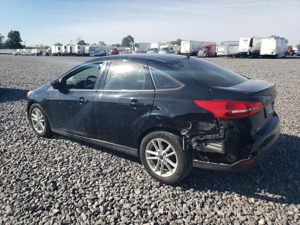 1FADP3F23JL310446 2018 FORD FOCUS - Image 2