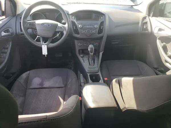 1FADP3F23JL310446 2018 FORD FOCUS - Image 8