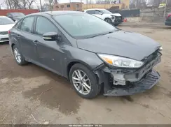 1FADP3F23JL310768 2018 FORD FOCUS