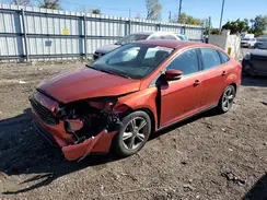 1FADP3F23JL310883 2018 FORD FOCUS