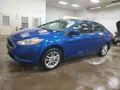 1FADP3F23JL311046 2018 FORD FOCUS