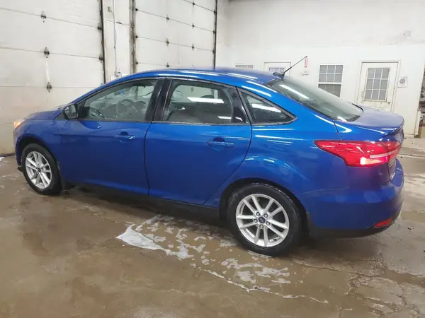 1FADP3F23JL311046 2018 FORD FOCUS - Image 2