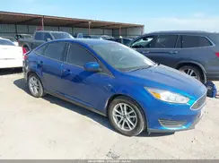 1FADP3F23JL311872 2018 FORD FOCUS