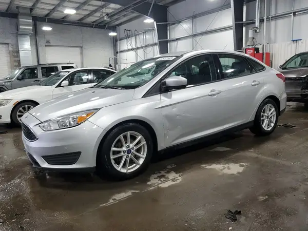 1FADP3F23JL312648 2018 FORD FOCUS - Image 1