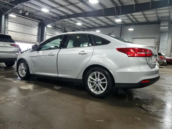 1FADP3F23JL312648 2018 FORD FOCUS - Image 2