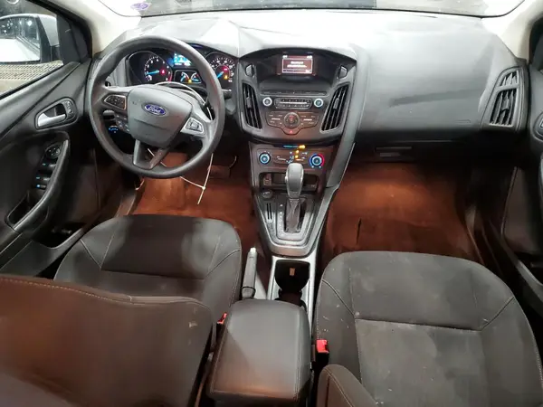 1FADP3F23JL312648 2018 FORD FOCUS - Image 8