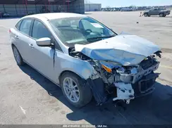1FADP3F23JL315341 2018 FORD FOCUS