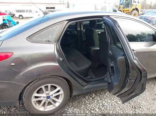 1FADP3F23JL315503 2018 FORD FOCUS - Image 8