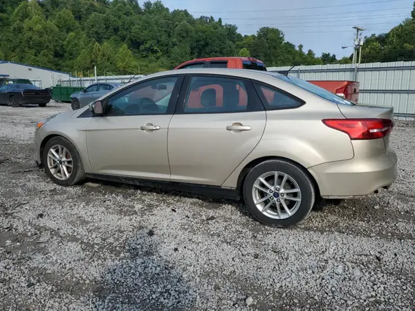 1FADP3F23JL315663 2018 FORD FOCUS - Image 2