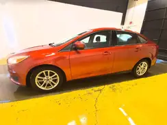 1FADP3F23JL316201 2018 FORD FOCUS