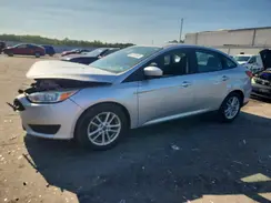 1FADP3F23JL319972 2018 FORD FOCUS