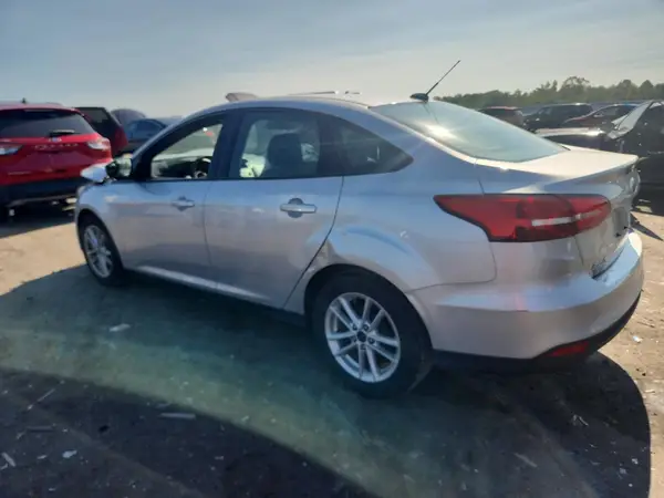 1FADP3F23JL319972 2018 FORD FOCUS - Image 2