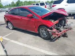 1FADP3F23JL320037 2018 FORD FOCUS